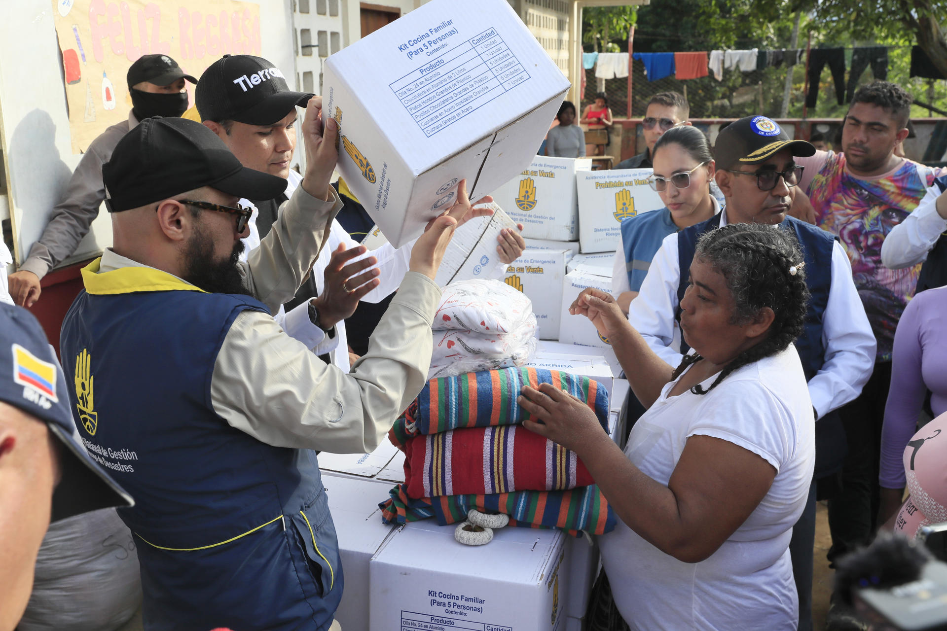 Desde Bogotá: así puede ayudar a los damnificados por las inundaciones en Córdoba