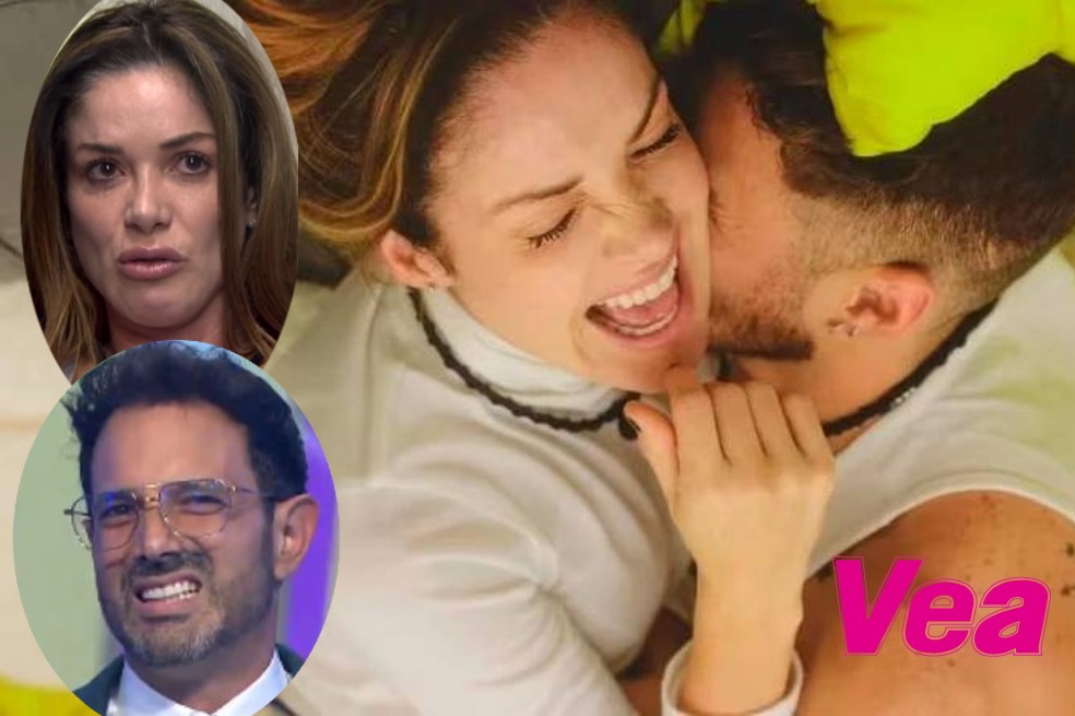 Luego de una aparente noche íntima con Melfi en ‘La casa de los famosos’, Nataly Umaña se habría arrepentido y, entre lágrimas, afirmó que le gustaría ver a su esposo Alejandro Estrada.
