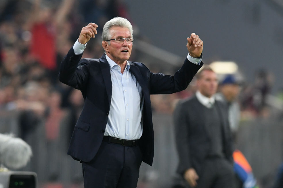 Heynckes: «Tenemos que coger confianza, después pensaremos en rotaciones»