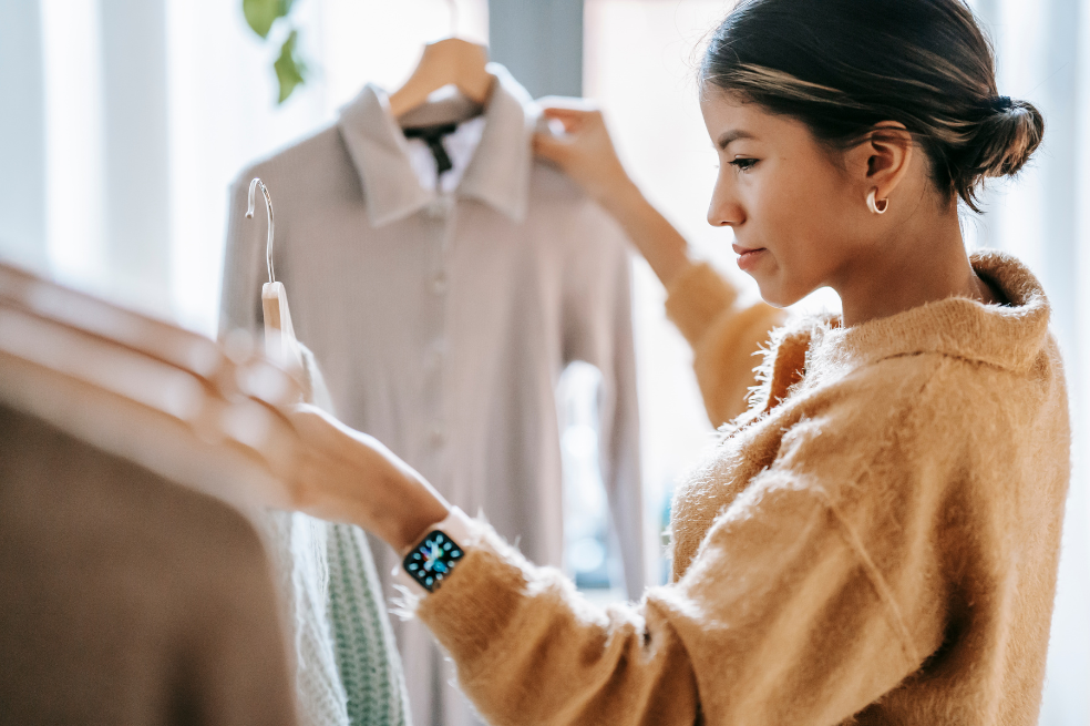 Tips para identificar la ropa de buena calidad en diciembre: no se deje tumbar