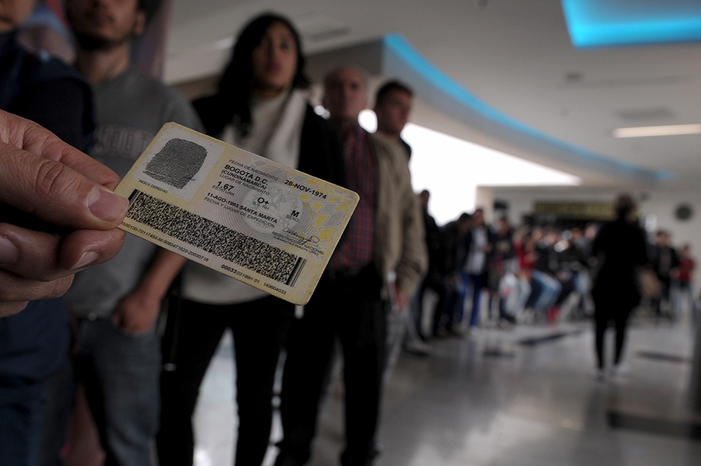 ¿Qué debe hacer si le notificaron que su cédula está relacionada con trashumancia?