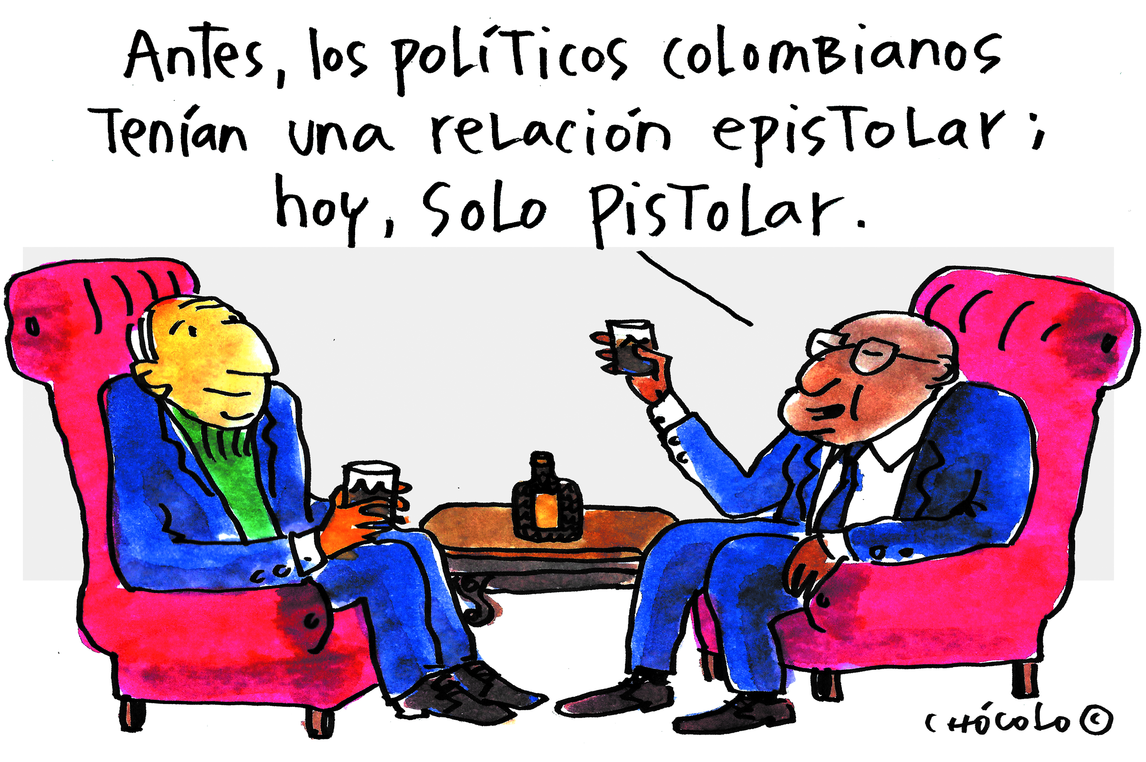 Chócolo