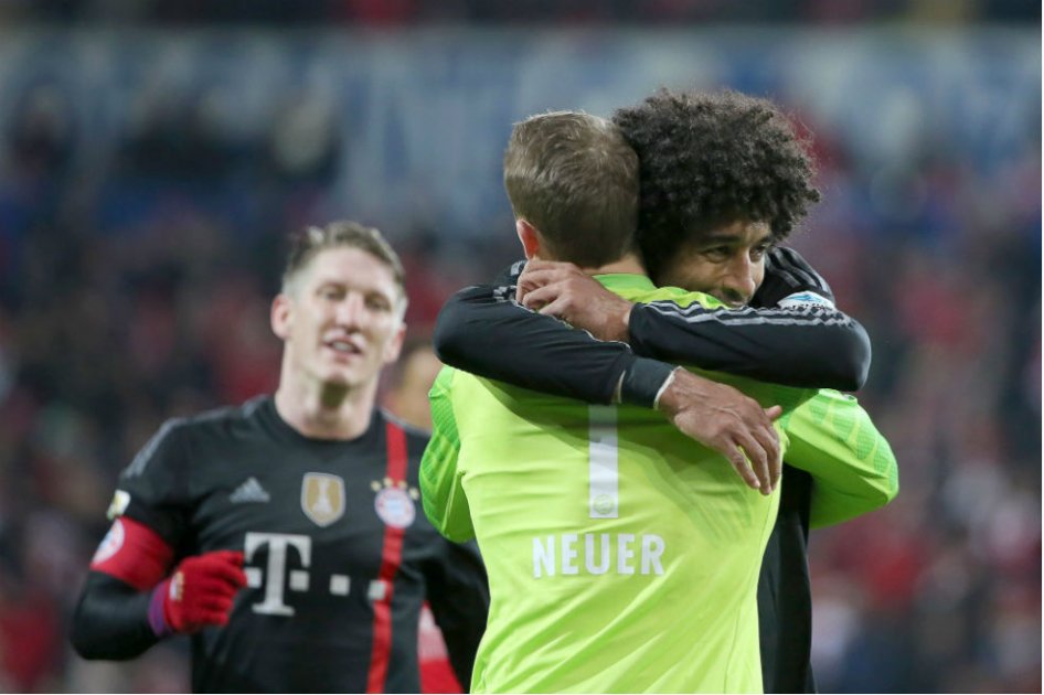 Bayern Múnich logró una agónica victoria contra el Maguncia