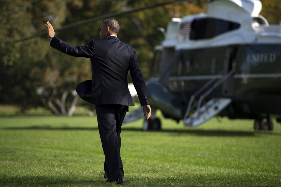 Obama, un mundo de promesas