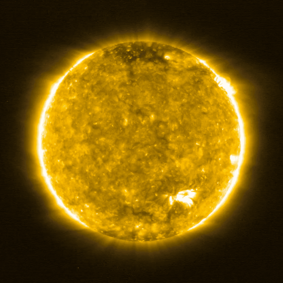 Científicos descubren “hogueras” en el sol