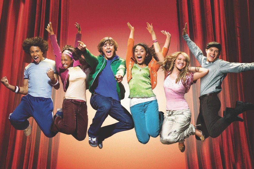 Actor de ‘High School Musical’ detenido por presunta posesión de material ilegal de menores