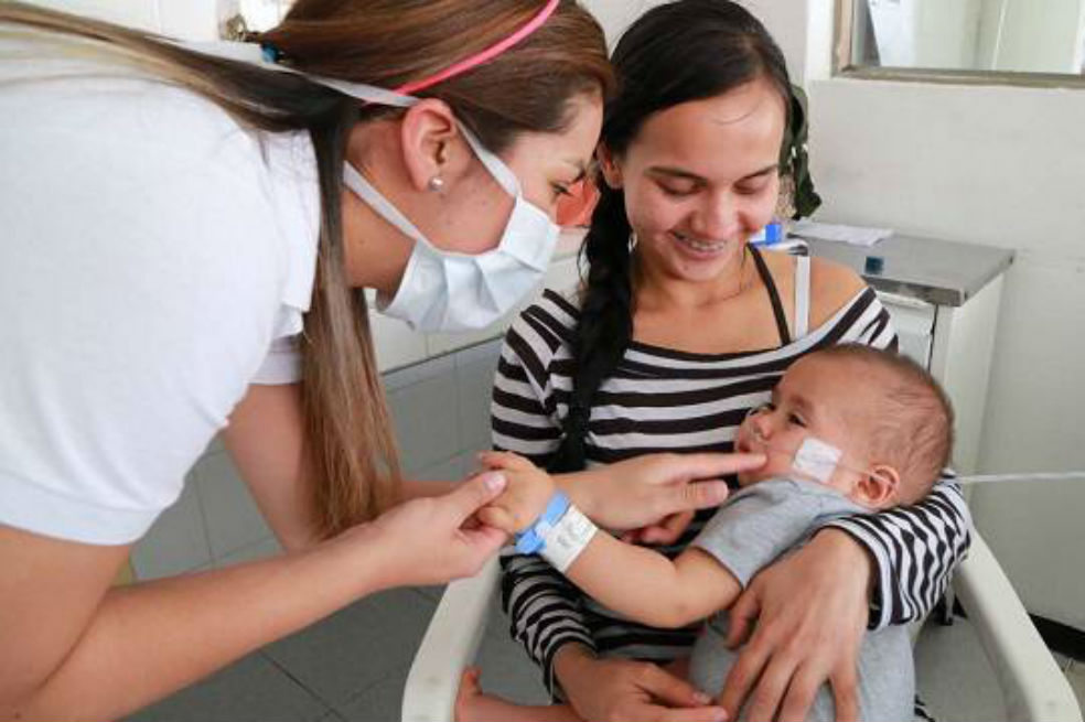 Los fines de semana de junio y julio se realizarán ferias de atención para niños en Bogotá