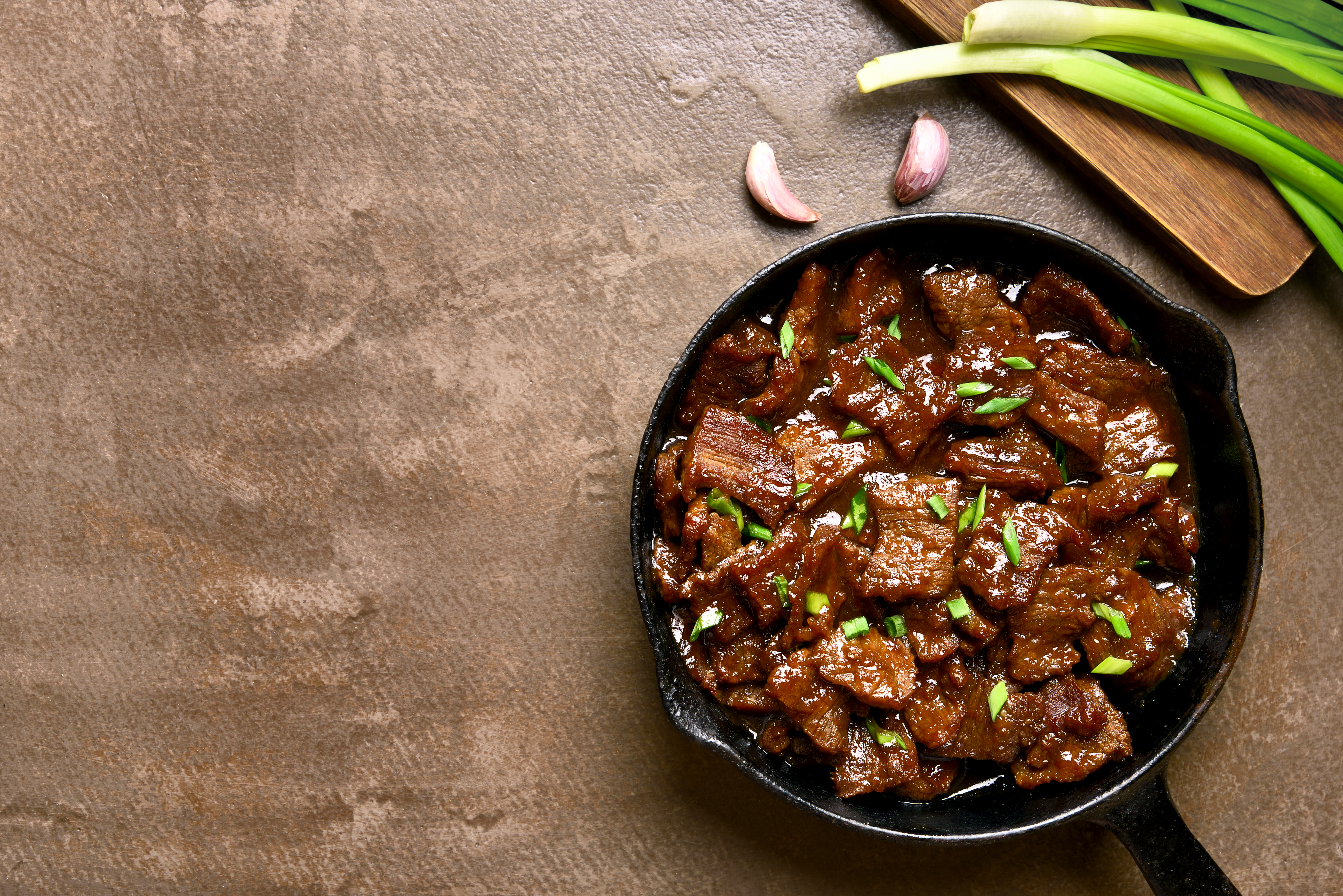 Receta para el almuerzo: carne a la cerveza