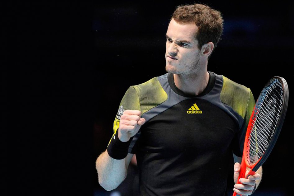Andy Murray, a semifinales del Masters de Londres