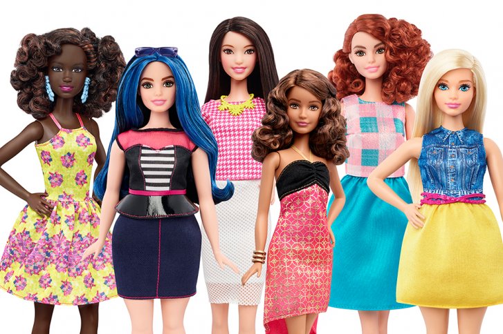 ¿Por qué la Barbie cambió de forma?