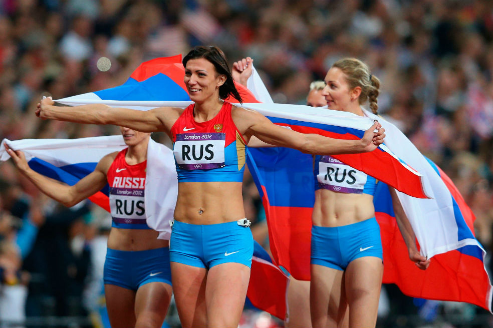 Bajo una gran presión, la IAAF decide si reintegra o no al atletismo ruso