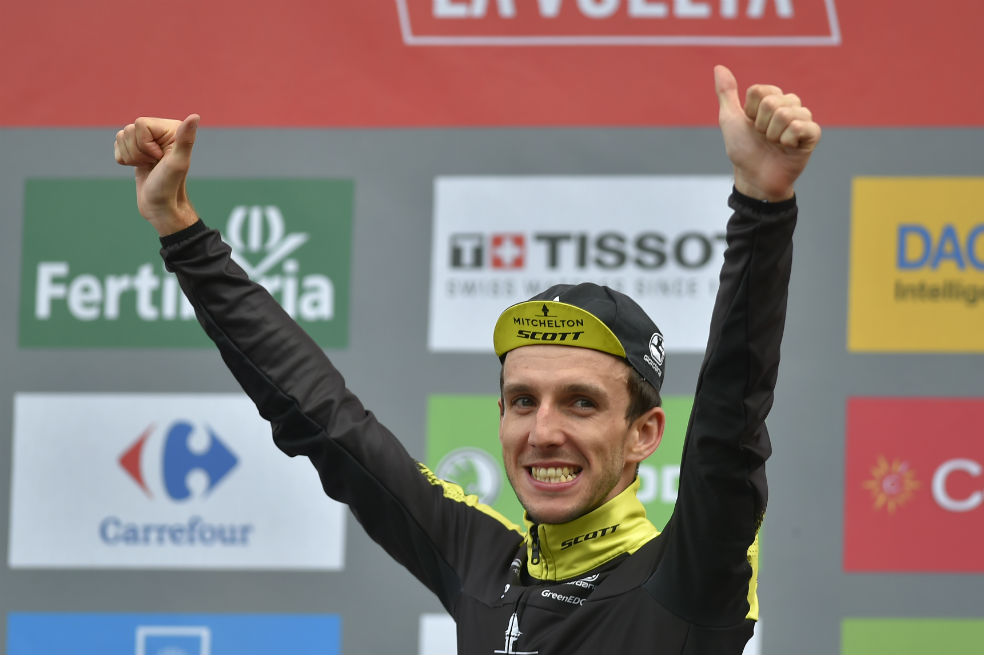 Dominio de los británicos en las últimas cinco grandes del ciclismo