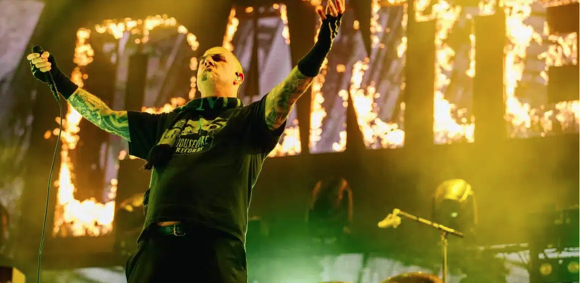Pantera, un regreso celestial