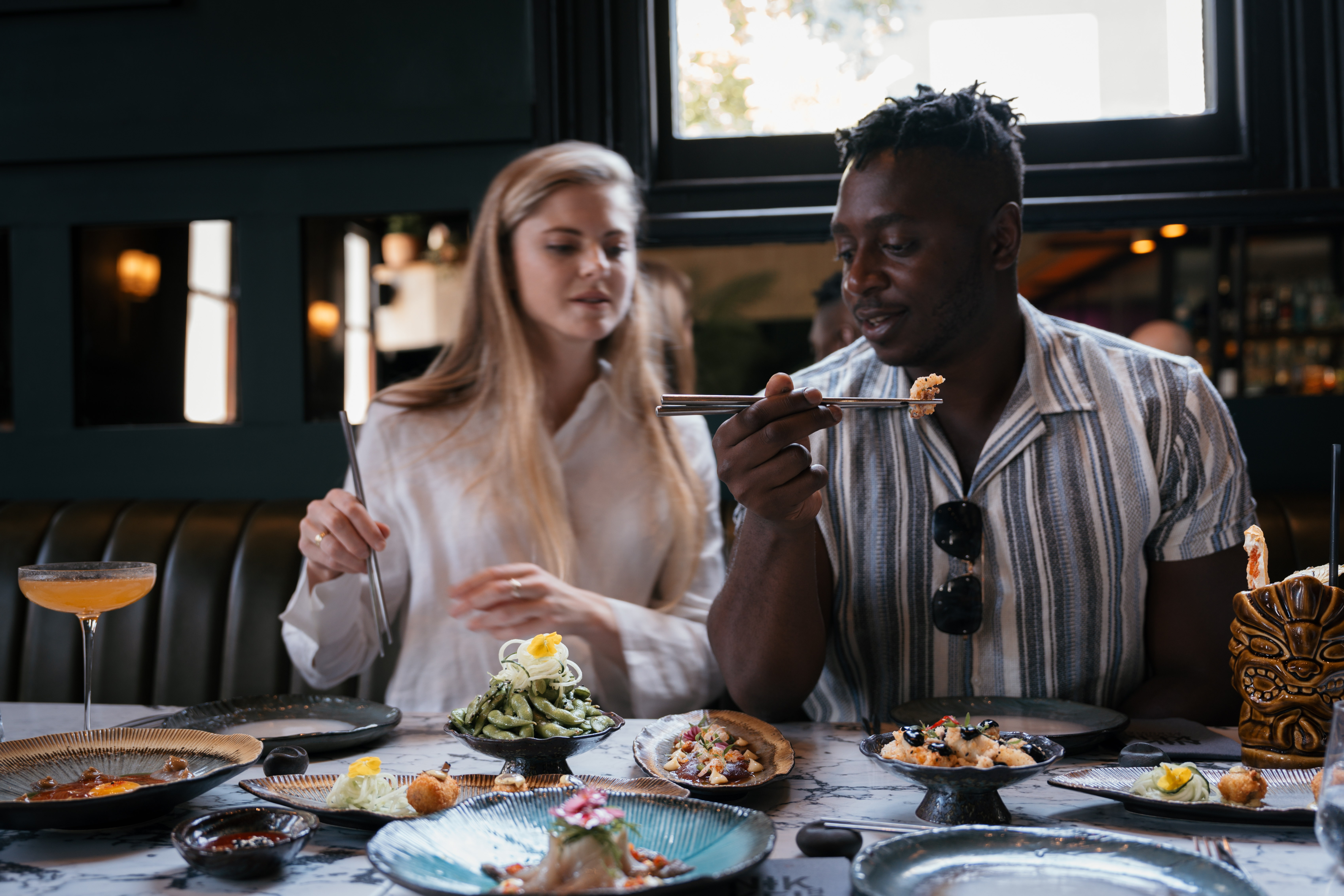 Turismo gastronómico en Cape Town, Sudáfrica