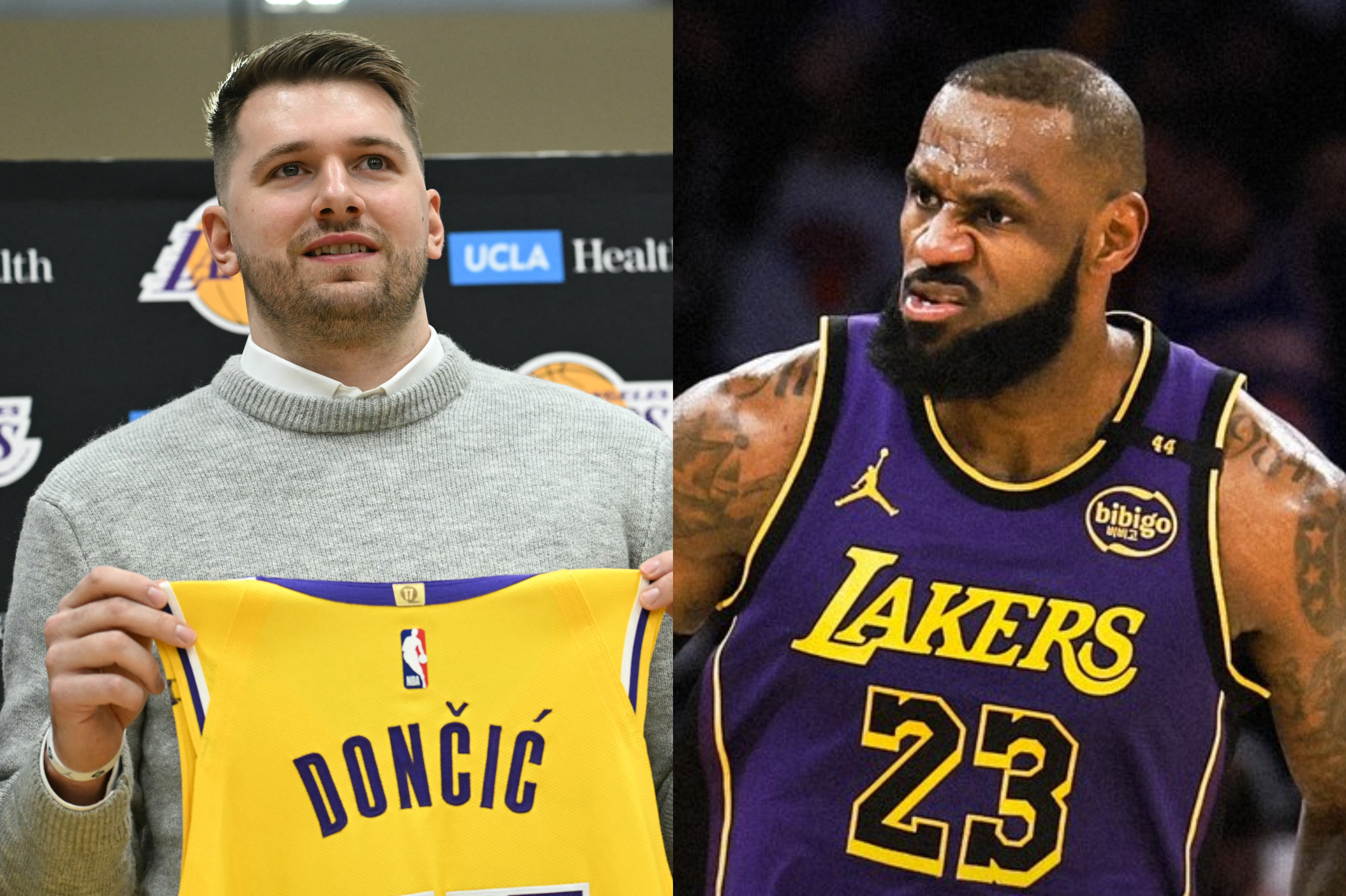 ¿Por qué Luka Doncic todavía no debutaría con Los Ángeles Lakers de LeBron James?