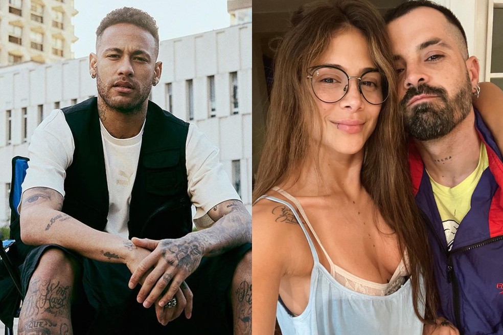 “Neymar le escribía mensajes internos a Greeicy”, revela Mike Bahía