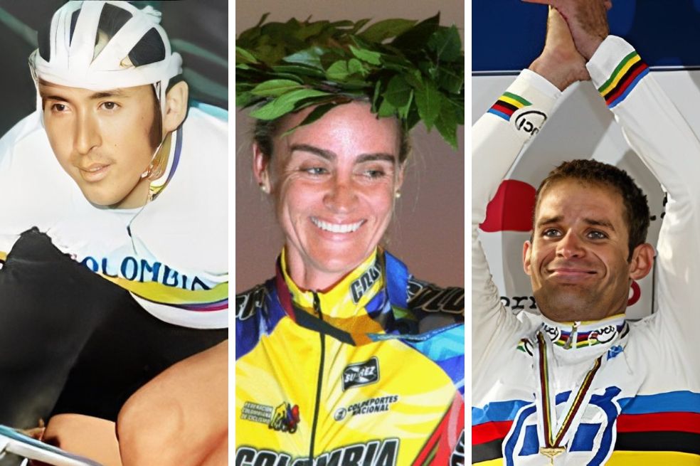 ‘Con ojos de ciclista’, un homenaje a la historia del ciclismo colombiano