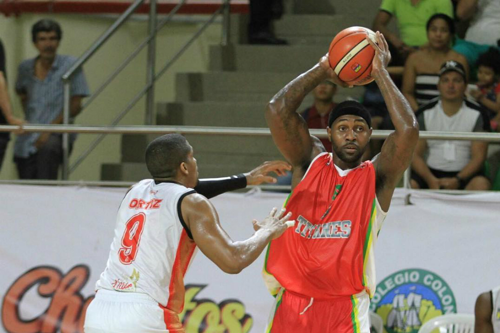 Titanes se llevó un triunfo de San Andrés y empató la final con Warriors