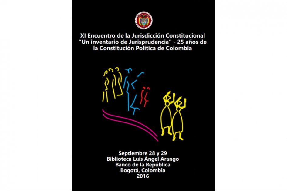 Las conferencias serán en la Biblioteca Luis Ángel Arango en Bogotá.