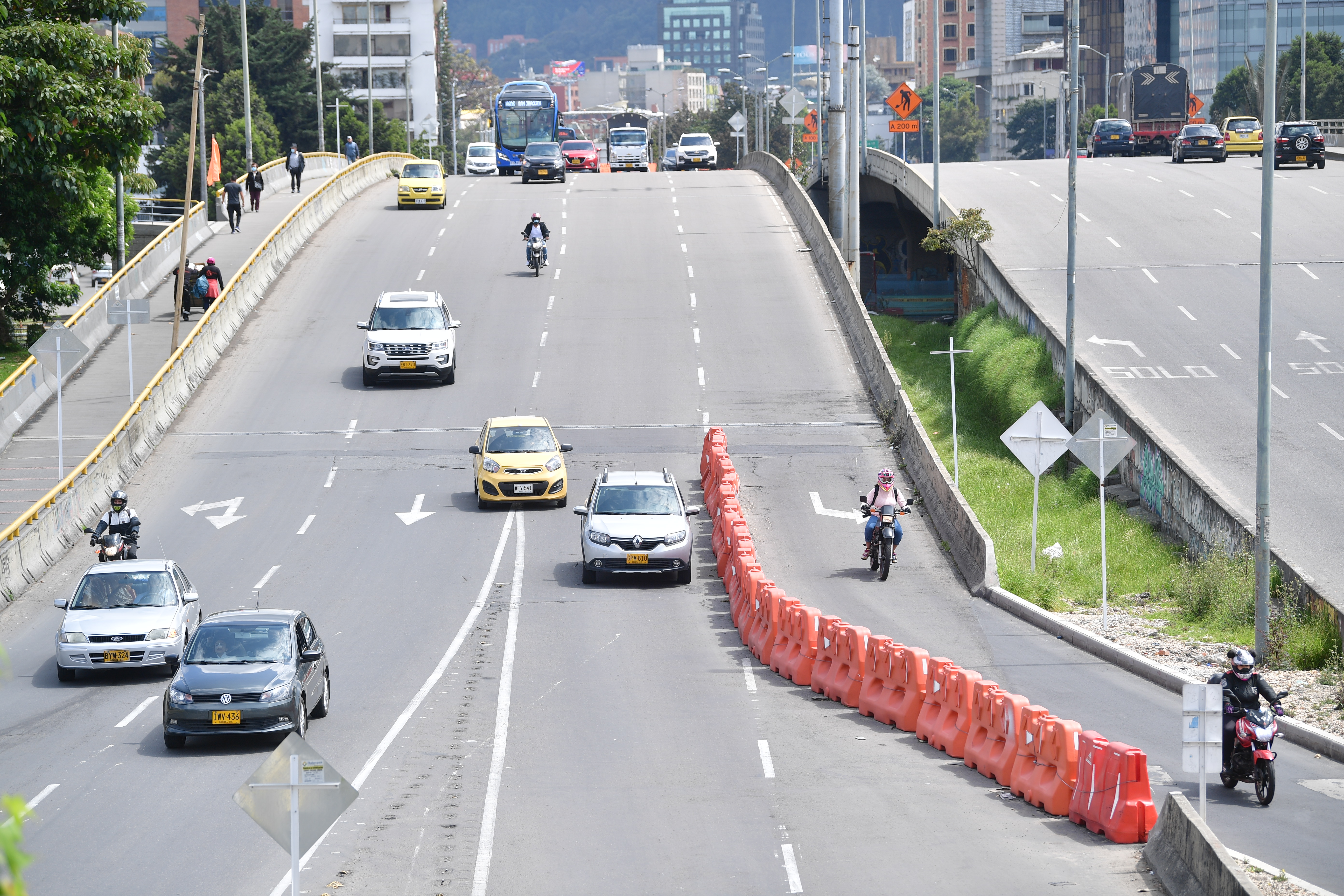 Corte ordena poner en funcionamiento semáforos sonoros en Ibagué para invidentes