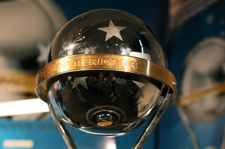 Listos rivales para Colombia en Copa Sudamericana 2013