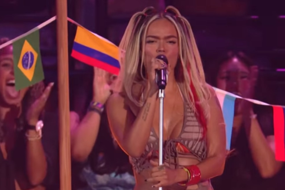 Karol G en los MTV VMAs 2024: ‘La Bichota’ presentó ‘Si antes te hubiera conocido’
