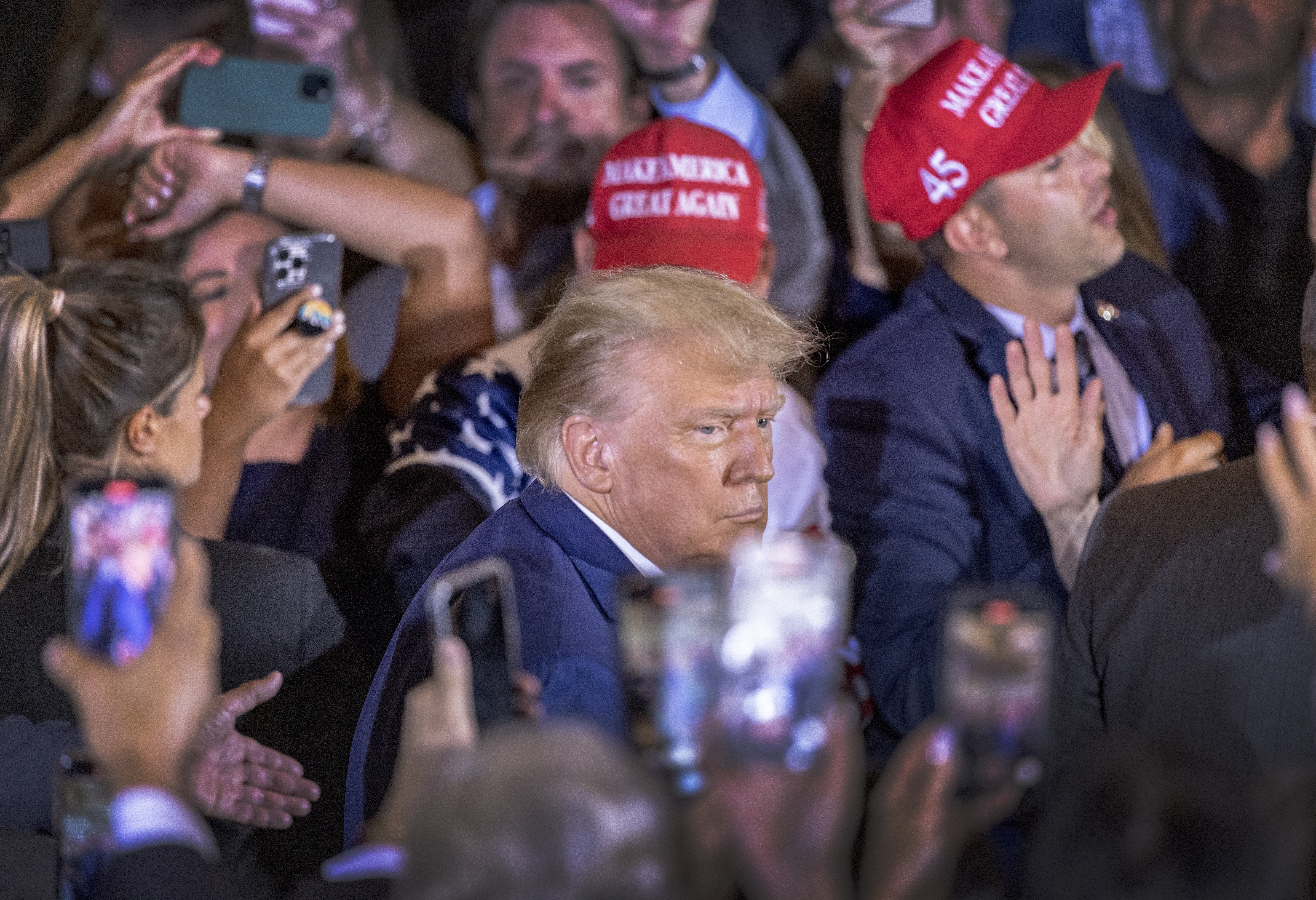 CNN revela audios que comprometen seriamente a Trump en caso de documentos