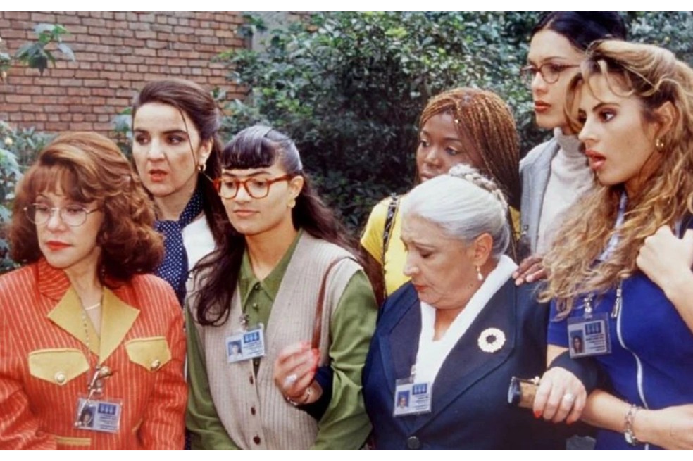 El día que RCN mostró una repetición de ‘Betty’ porque no tenían listo el capítulo