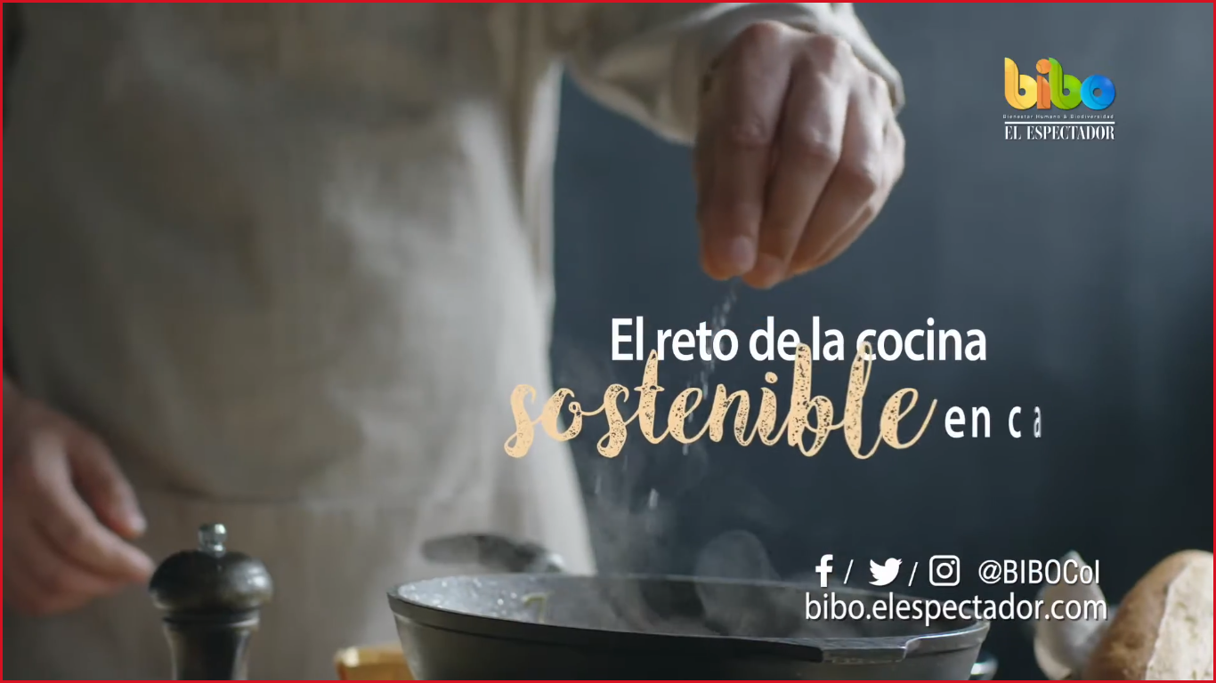 El reto de la cocina sostenible en casa
