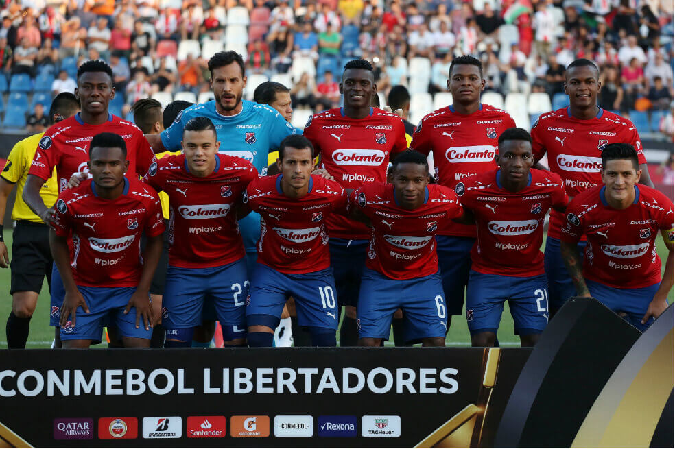 Independiente Medellín, a sentenciar la serie ante Palestino en la Libertadores