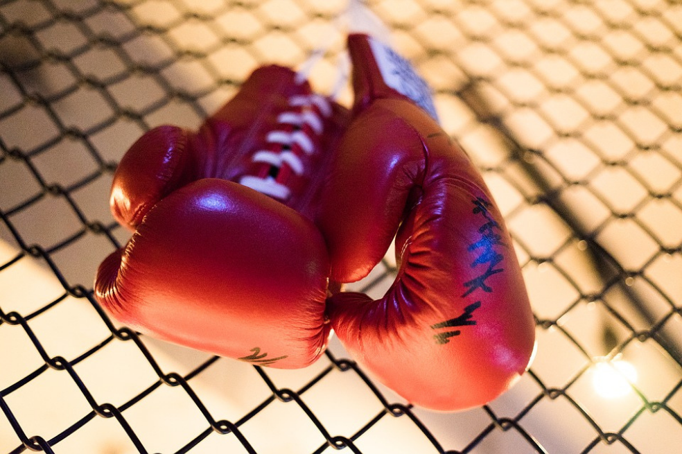 Luis Quiñones, boxeador que quedó en coma, tiene muerte cerebral