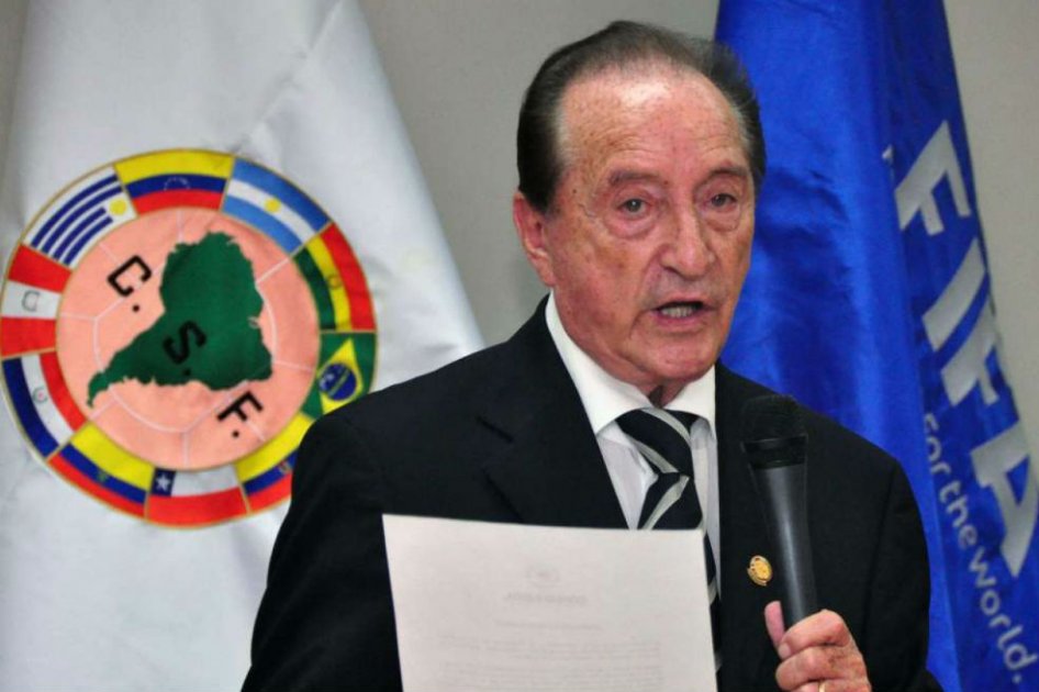 Suiza aprueba extradición a EE.UU. de Figueredo, ex vicepresidente de la Fifa