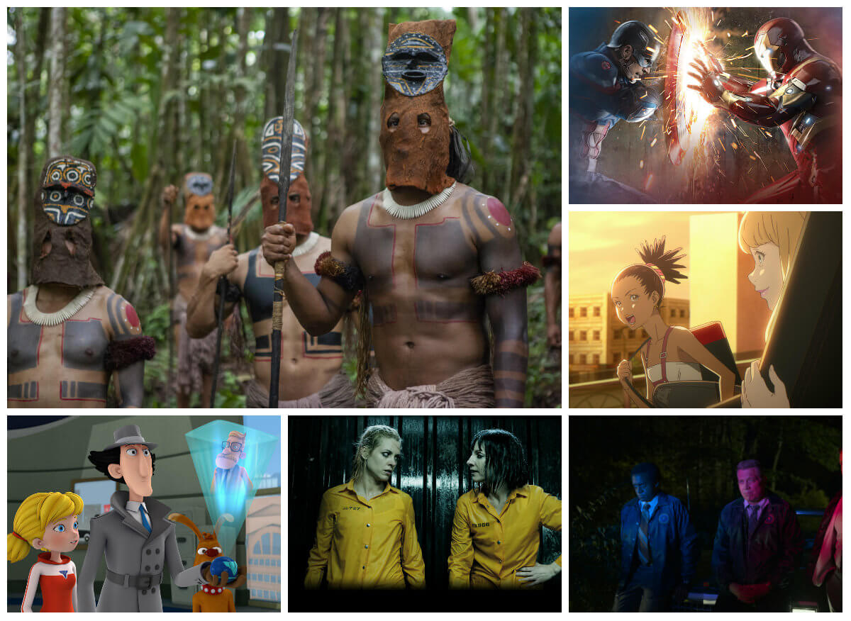 Netflix en agosto 2019: estas son las novedades