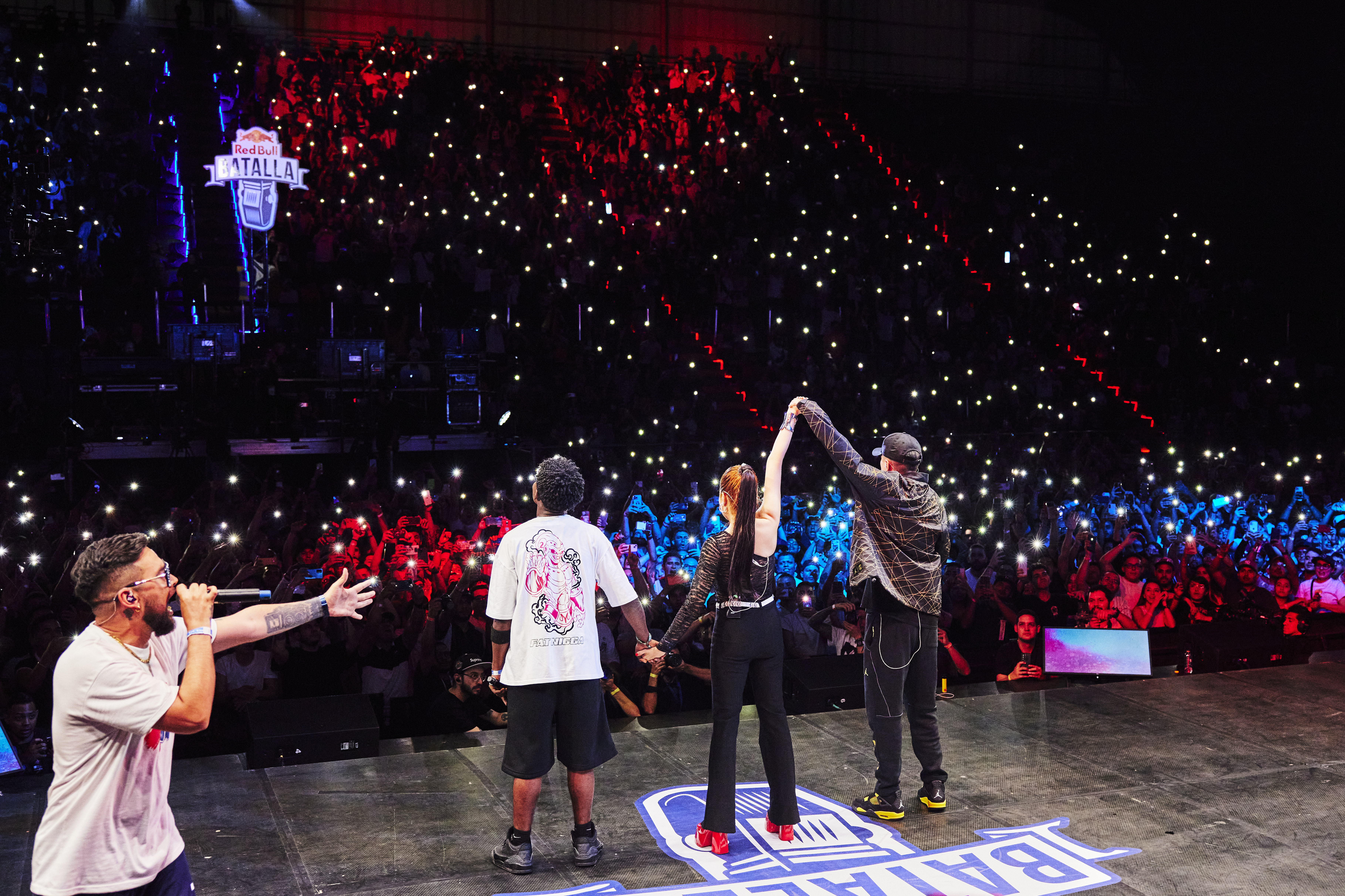 Red Bull Batalla 2023: la noche en la que el freestyle revolucionó a Medellín