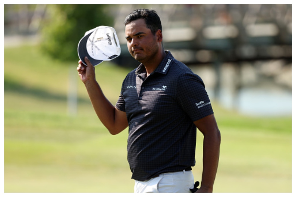 Juan Sebastián Muñoz sigue líder del AT&T Byron Nelson