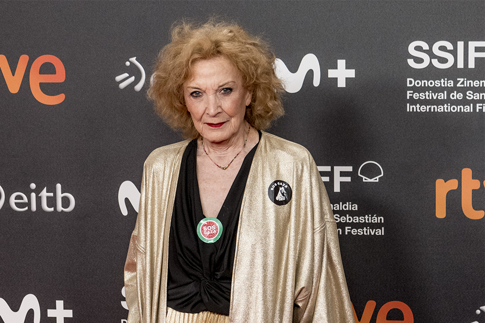 Murió Marisa Paredes: así se veía joven en 5 películas icónicas para recordarla