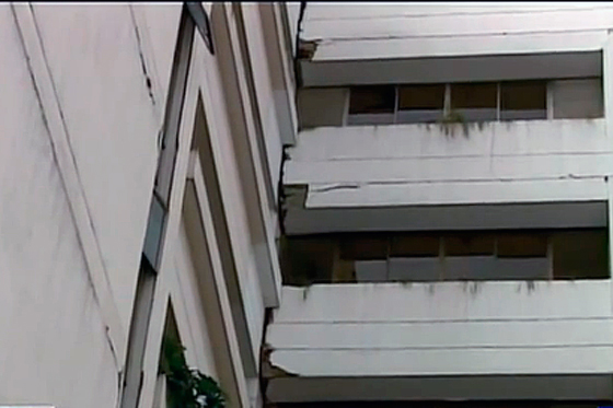 Nueve heridos y 124 casas afectadas deja temblor de 6,9 grados