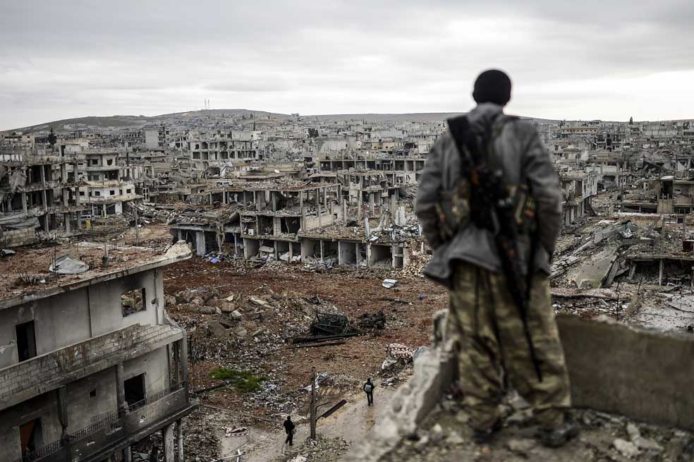 Una nueva Kobane