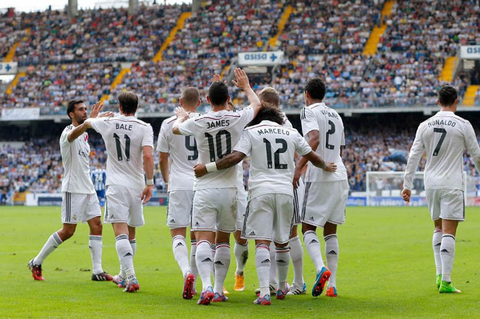 Real Madrid abrió academias de fútbol en Miami para ayudar a niños desfavorecidos
