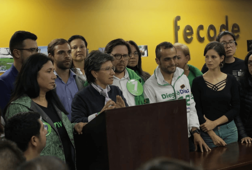Los profesores sí pueden ser jurados y Fecode no apoya solo a Claudia López