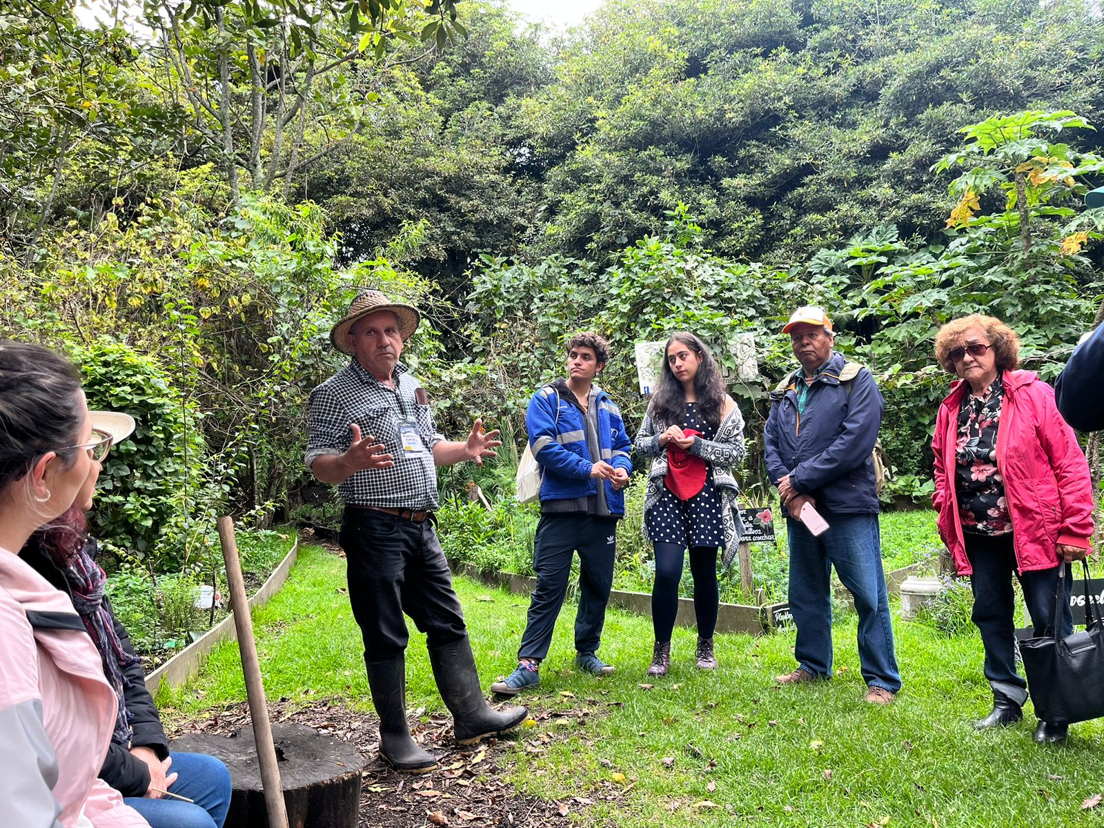 Para consolidar estos proyectos, es fundamental una mayor colaboración entre las autoridades locales, el Jardín Botánico y las comunidades, garantizando su continuidad y ampliación en la ciudad.