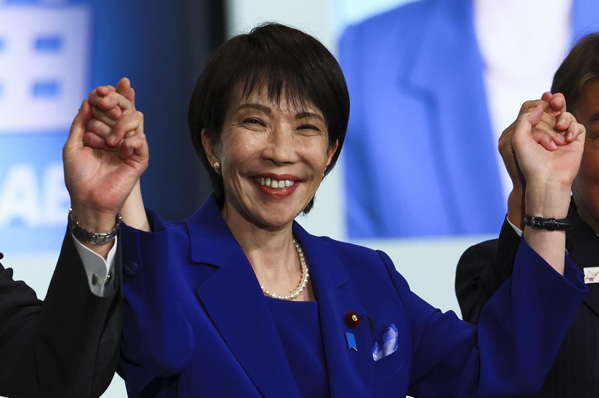 Así es la “Trump japonesa”: Sanae Takaichi, primera mujer que llegaría al poder en Japón