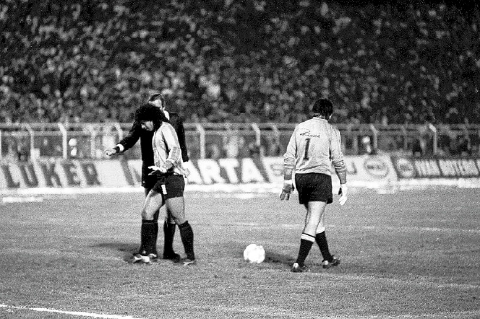 René Higuita: “Me da verraquera que digan que el título de la Libertadores se compró”