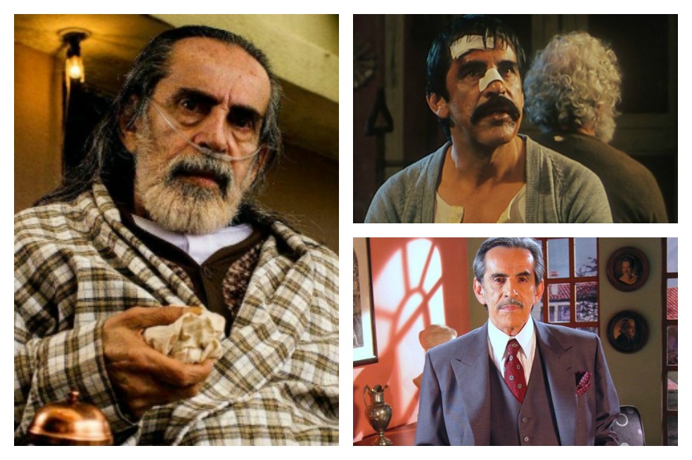 Top de actuaciones memorables de Frank Ramírez