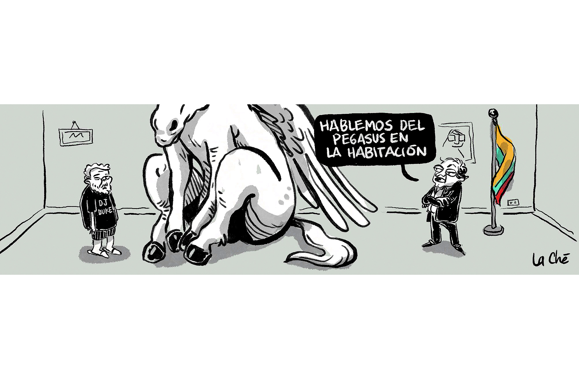 La Ché