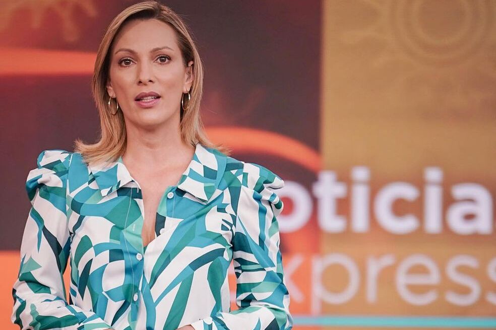 “Seré ama de casa”: Yalena Jácome, de RCN, contó por qué se va de Colombia
