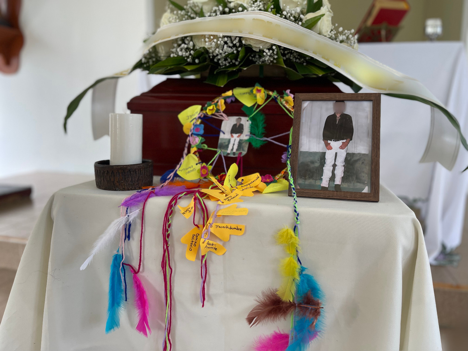 Desaparecido es entregado dignamente a su familia tras 22 años de búsqueda