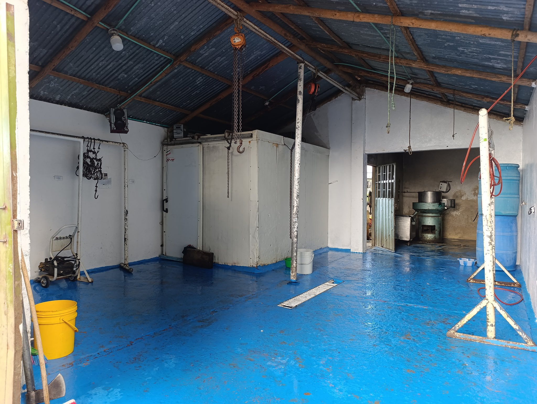 Cierran matadero clandestino en Ubaté por infringir normas ambientales