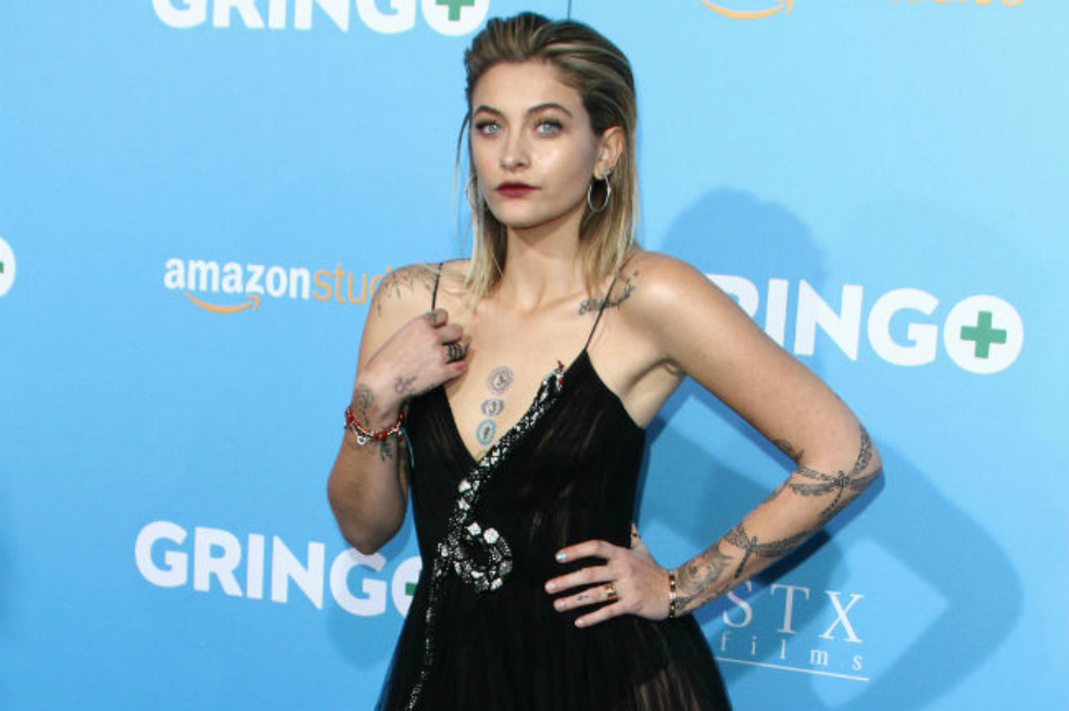 Paris Jackson y su «hipocresía absurda»