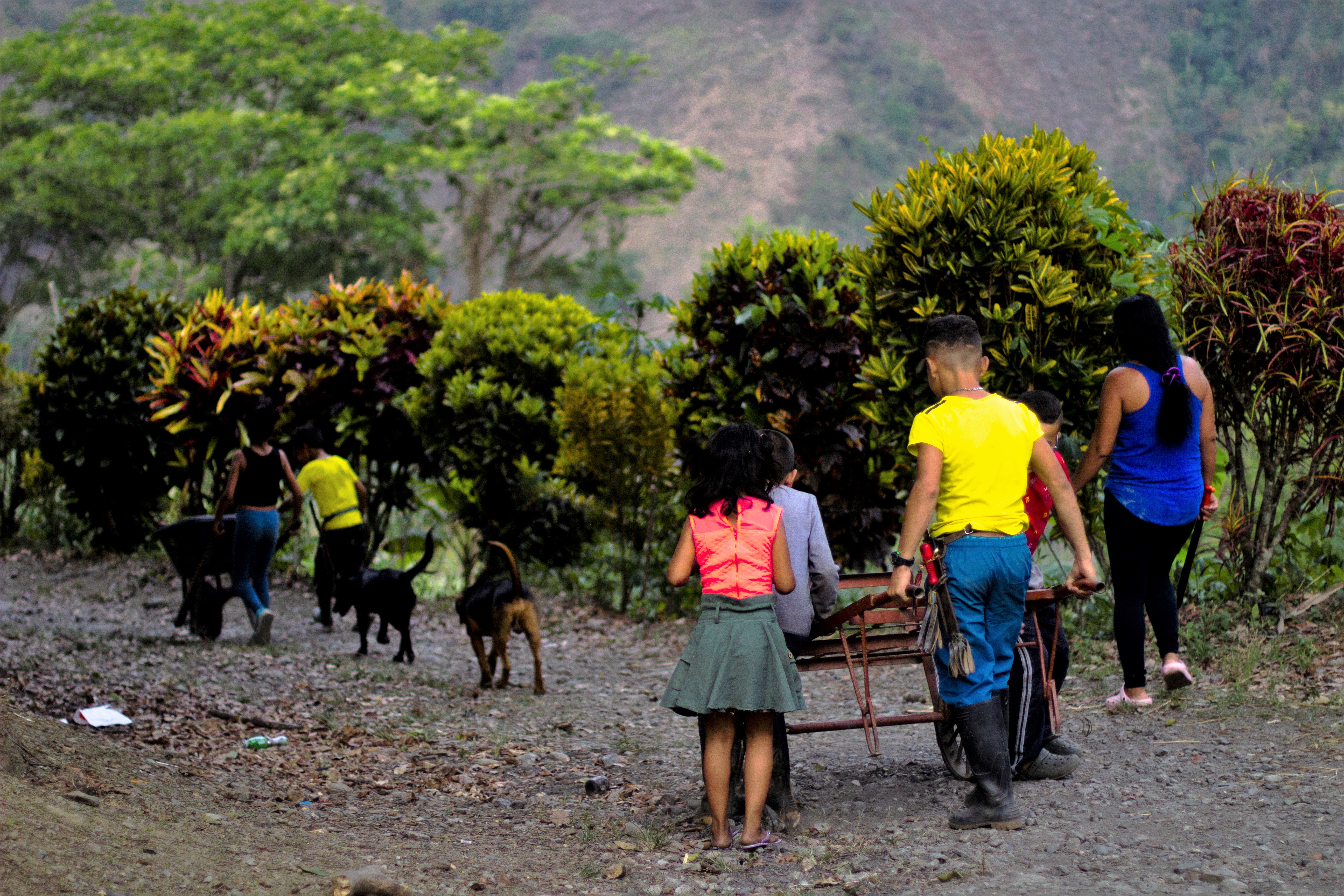 Onda Pacífica | Ituango: nuevos aires de resistencia